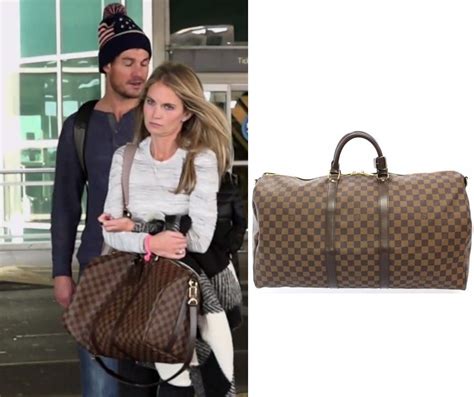 cameron from southern charm louis vuitton|Wear It Wednesday: Cameran Eubanks’ Louis Vuitton Bags.